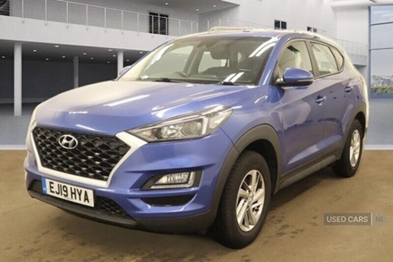 Used 2019 Hyundai Tucson SUV | £12,995 (Super price) - Image 1/1