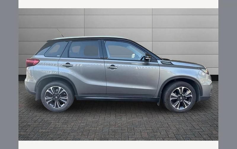 Used Suzuki Vitara SZ5 140 HP (102 kW) 2018 Grey SUV