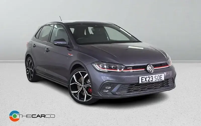 Used VW Polo GTI 207 HP (152 kW) 2025 Hatchback