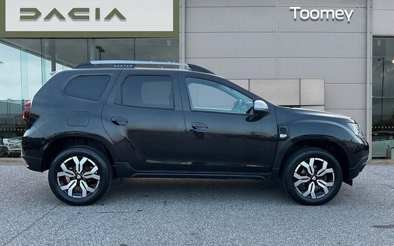 Used Dacia Duster Prestige 150 HP (110 kW) 2022 Black SUV