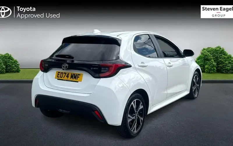 Used Toyota Yaris Design 116 HP (85 kW) 2026 Hatchback