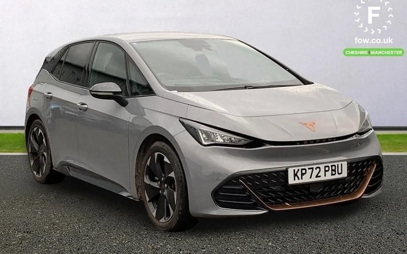 Used 2024 Cupra Born Hatchback | £19,199 (Fair price) - Image 1/3