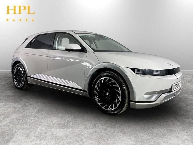 Used Hyundai Ioniq Ultimate 167 kW (228 HP) 2023 Grey Hatchback