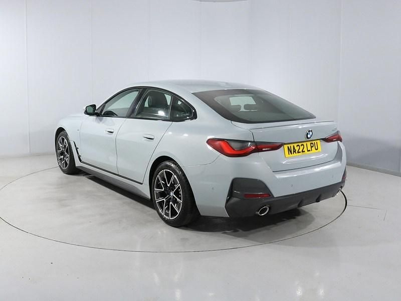Used BMW 430 M Sport 2022 Grey Coupe