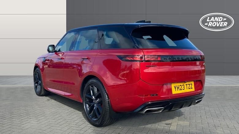 Used Land Rover Range Rover Sport Autobiography 400 HP (294 kW) 2023 SUV