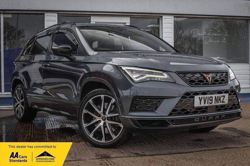 Used Cupra Ateca 300 HP (220 kW) 2019 SUV