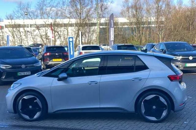 Used VW ID.3 150 kW (204 HP) 2025 Hatchback