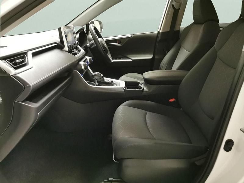 Used Toyota RAV4 Design 2020 White SUV