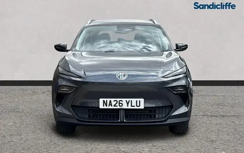 New MG ZS SE 170 HP (125 kW) 2026 Metallic  battersea blue SUV
