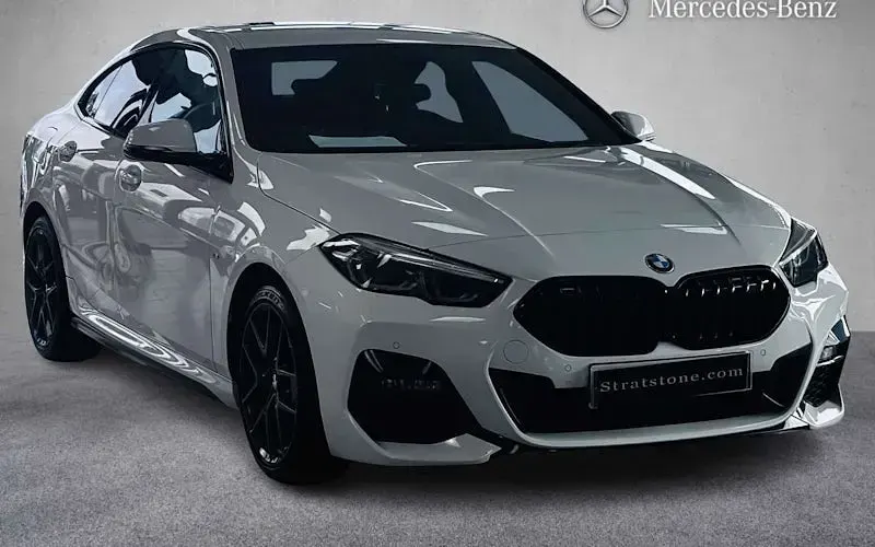 Used BMW 218 M Sport 150 HP (110 kW) 2023 Coupe