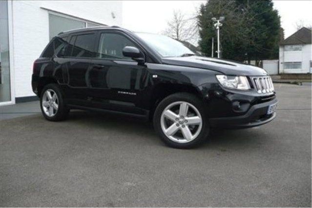 Used Jeep Compass 2012 SUV