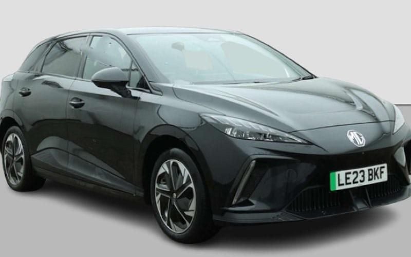 Used MG MG4 EV Trophy 150 kW (204 HP) 2025 Hatchback