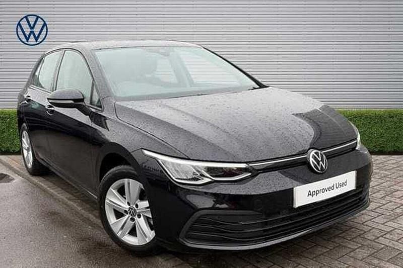 Used VW Golf VIII 150 HP (110 kW) 2023