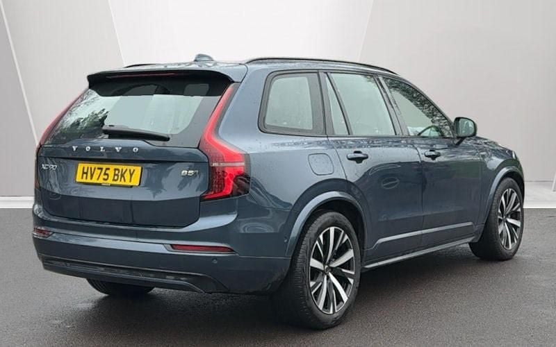 Used Volvo XC90 Plus 250 HP (183 kW) 2025 SUV