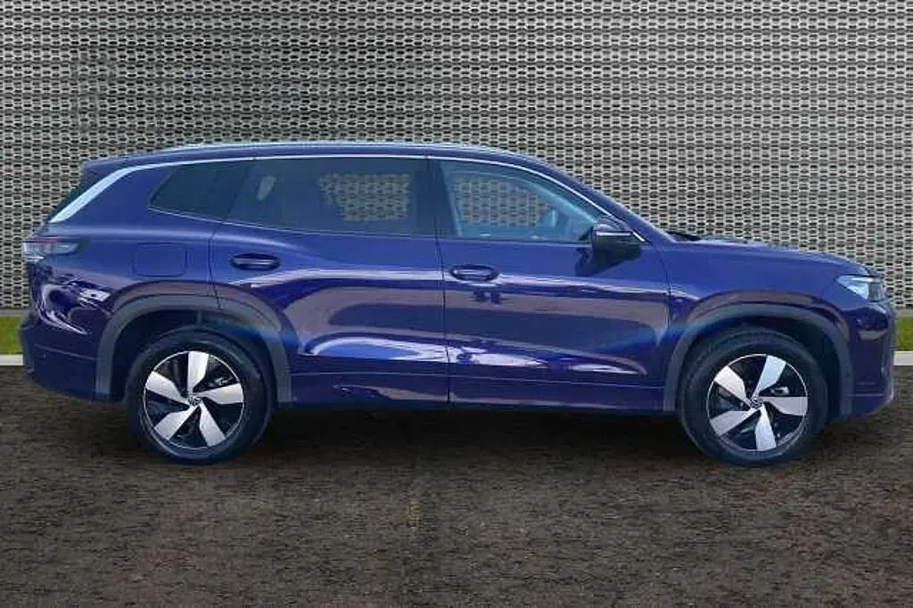 Used VW Tayron 204 HP (150 kW) 2026 SUV