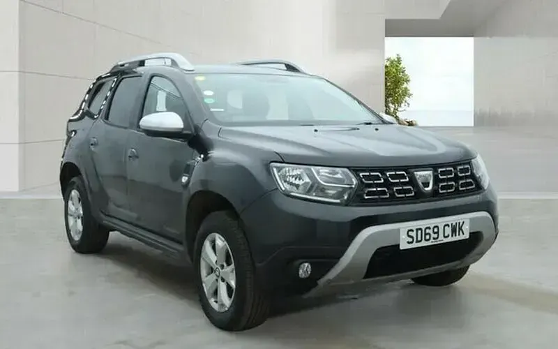 Second-hand Dacia Duster Comfort 131 CP (96 kW) 2021 SUV
