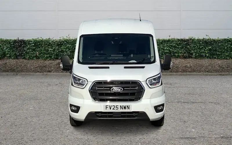 Usado Ford Transit Limited 165 CV (121 kW) 2026 Van