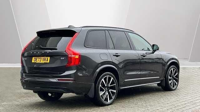 Used Volvo XC90 Plus 232 HP (170 kW) 2024 Grey SUV