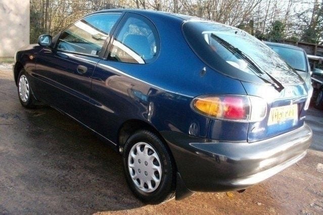 Used Chevrolet Lanos 2001 Sedan