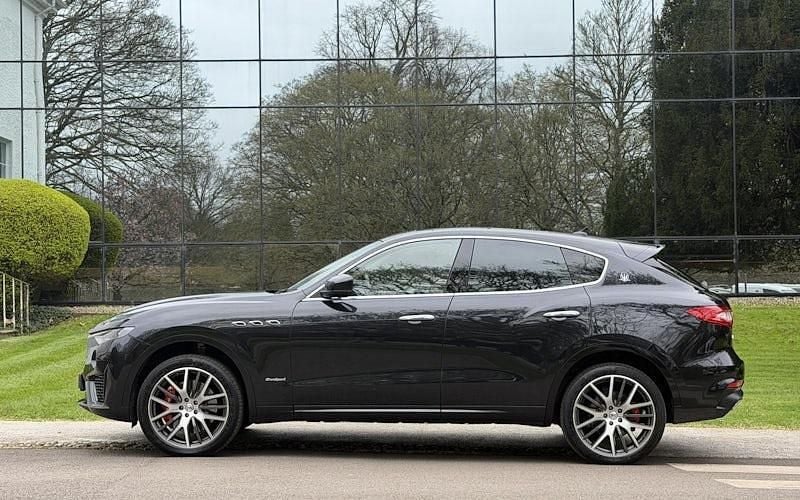 Used Maserati GranSport 349 HP (256 kW) 2020 Black Estate