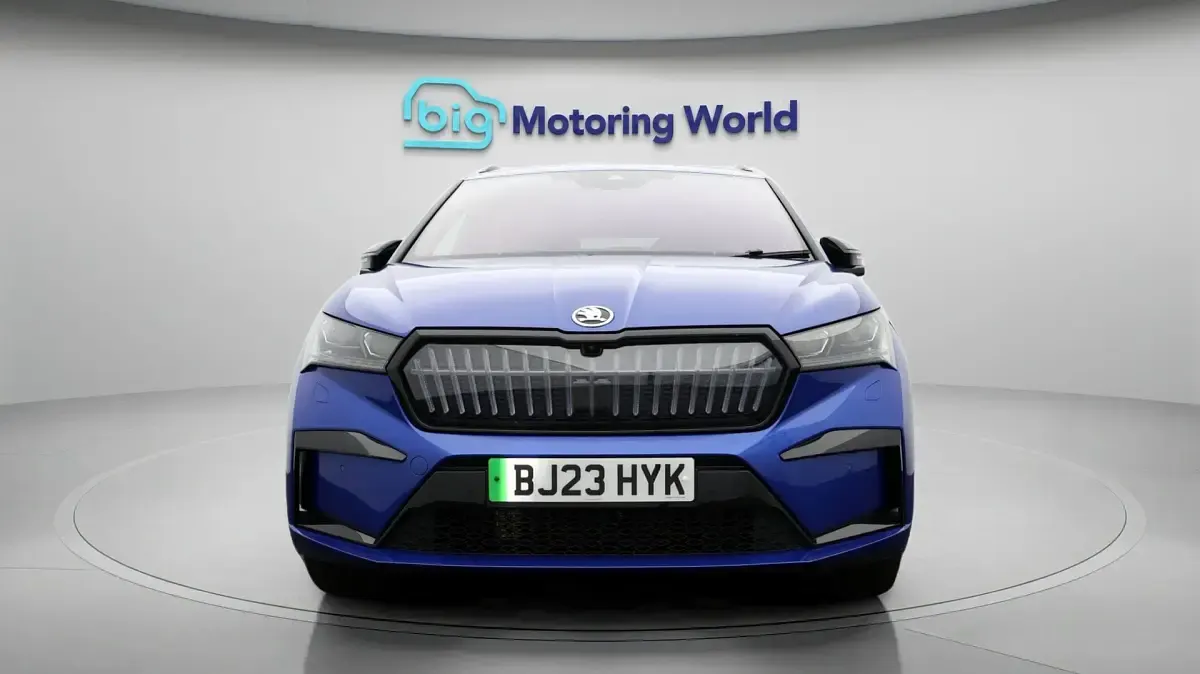 Used Skoda Enyaq iV SportlinePlus 150 kW (204 HP) 2023 SUV