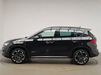 Used Cupra Ateca 150 HP (110 kW) 2024 Black SUV