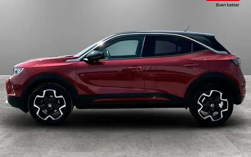 Used Vauxhall Mokka Ultimate 136 HP (100 kW) 2025 SUV