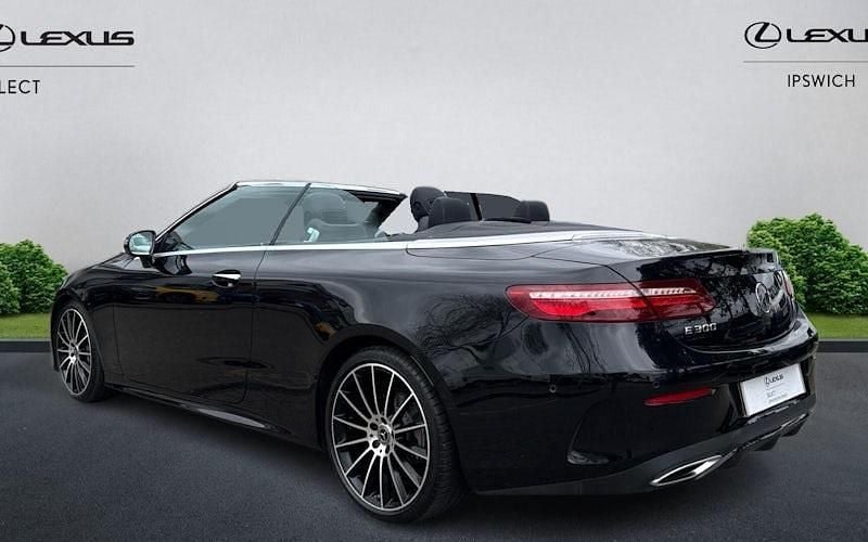 Used Mercedes E300 AMG Line Premium 245 HP (180 kW) 2020 Cabriolet