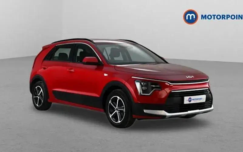 Gebraucht Kia Niro 141 PS (103 kW) 2023 SUV