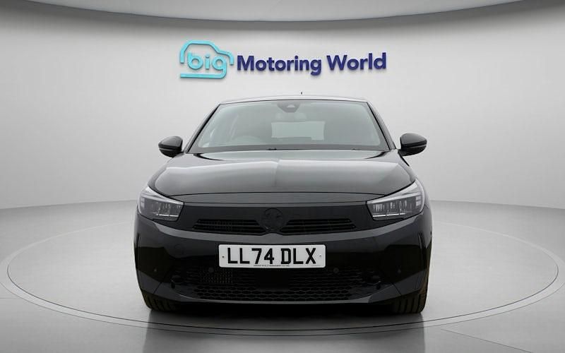 Used Vauxhall Corsa 101 HP (74 kW) 2026 Hatchback