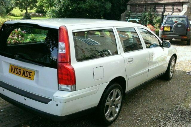 Used Volvo V70 2008 Estate