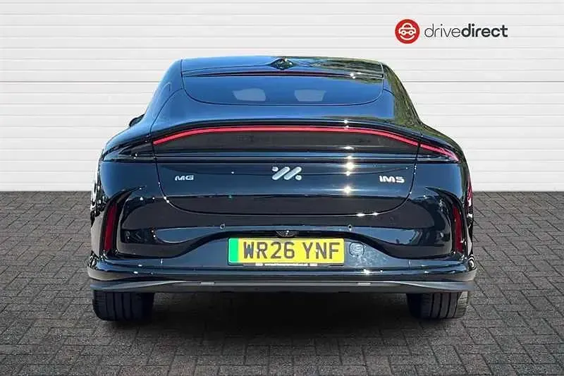 Used MG IM5 Performance 553 kW (752 HP) 2026 Black Hatchback