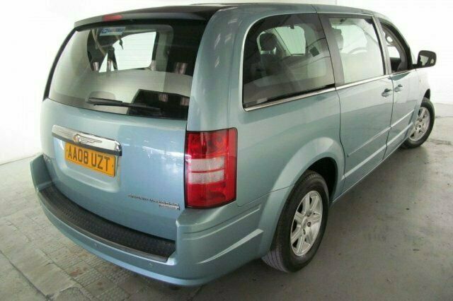 Used Chrysler Grand Voyager 2008 MPV