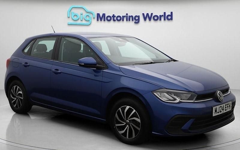 Used 2024 VW Polo S Hatchback | £16,800 (Good price) - Image 1/4