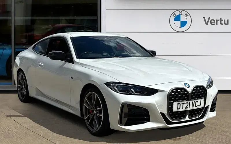 Used BMW M440 Comfort Edition 340 HP (250 kW) 2021 Sedan