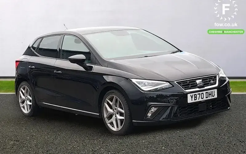 Used Seat Ibiza FR 116 HP (85 kW) 2020 Hatchback