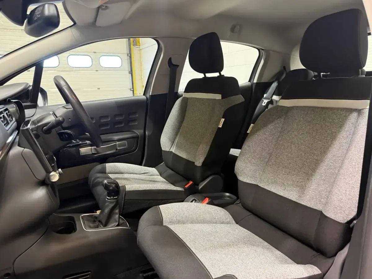 Used Citroën C3 Origins 82 HP (60 kW) 2020 Grey Hatchback