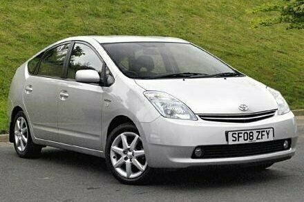 Used 2008 Toyota Prius Hatchback | £6,500 - Image 1/4