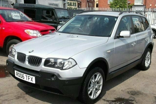 Used BMW X3 2005 SUV