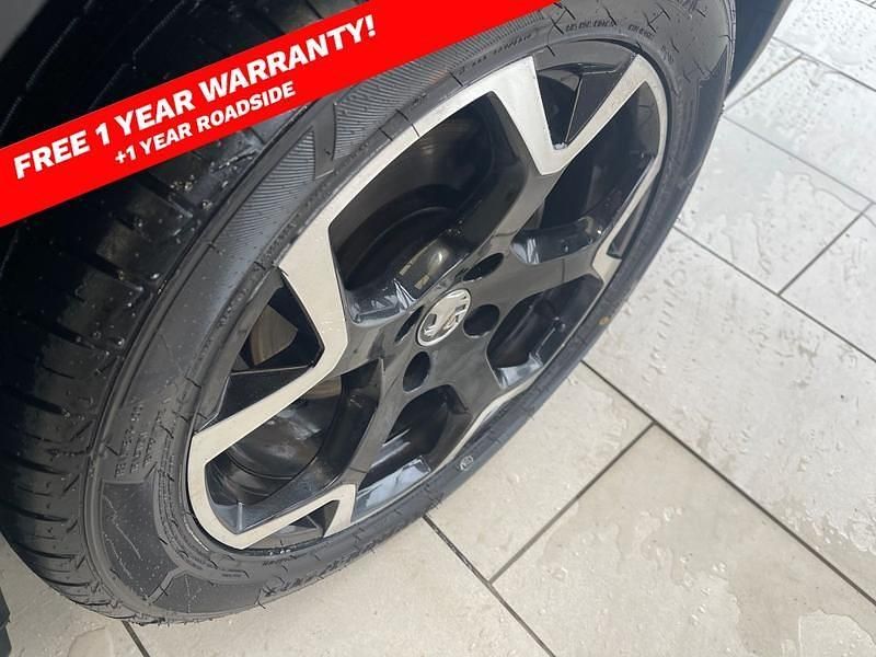 Used Vauxhall Crossland Ultimate 108 HP (79 kW) 2024 Black SUV