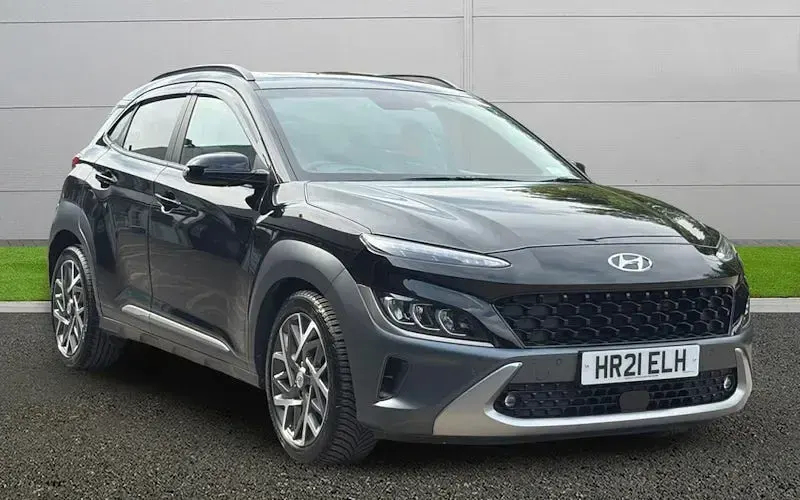 Second-hand Hyundai Kona Ultimate 141 CP (103 kW) 2021 SUV
