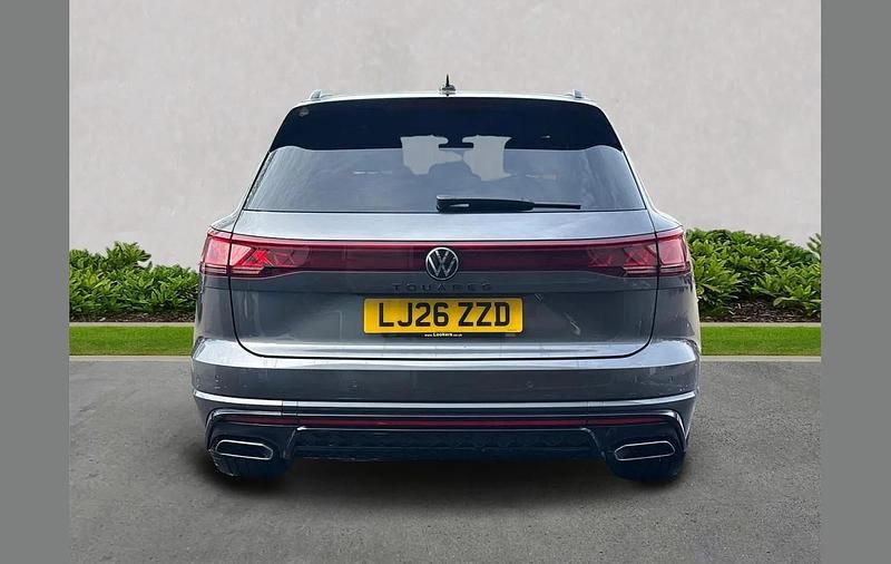 Used VW Touareg Black Edition 281 HP (206 kW) 2025 Other SUV