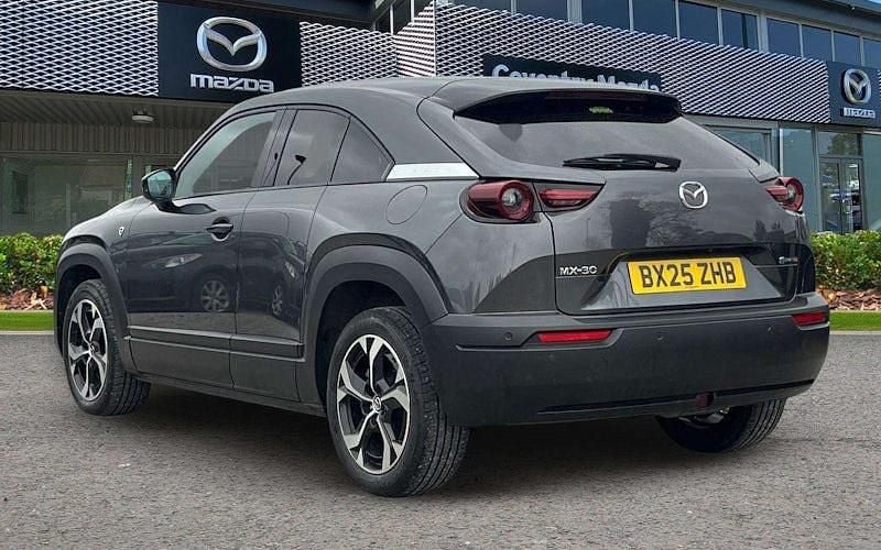 Usado Mazda MX30 Exclusive-Line 170 HP (125 kW) 2025 SUV