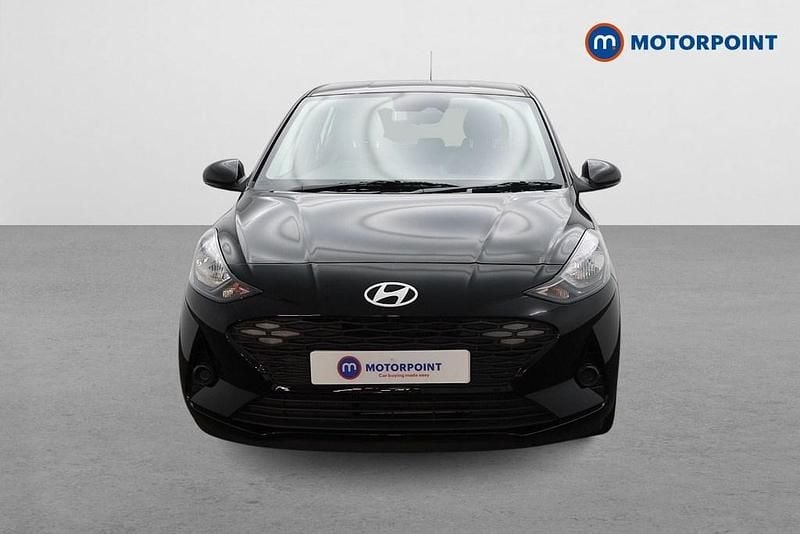 Used Hyundai i10 Advanced 63 HP (46 kW) 2025 Black Hatchback