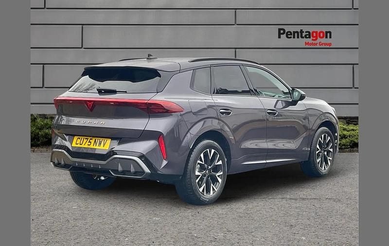 New Cupra Terramar 200 HP (147 kW) 2025 Other SUV