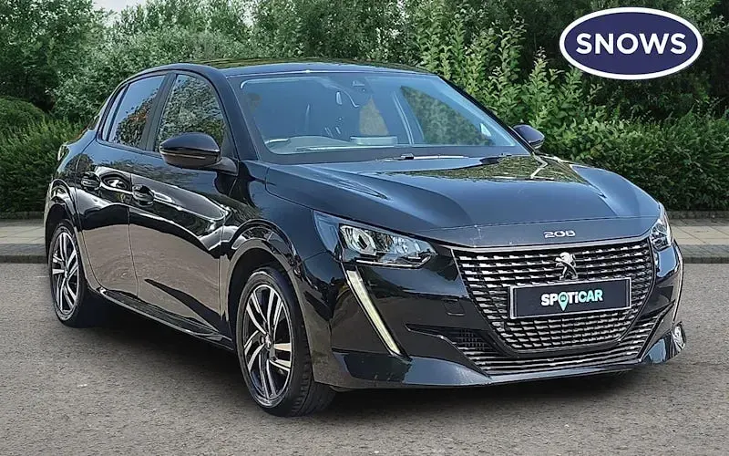 Used Peugeot 208 Active+ 102 HP (75 kW) 2023 Hatchback