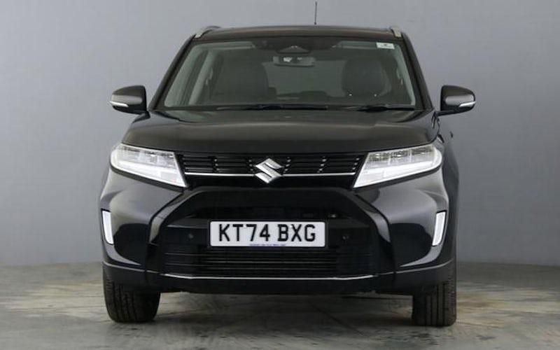 Used Suzuki Vitara 129 HP (94 kW) 2025 SUV