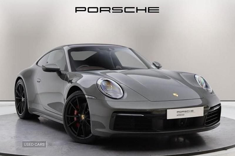 Used 2019 Porsche 911 Carrera 4S Coupe | £86,950 (A bit pricey) - Image 1/1
