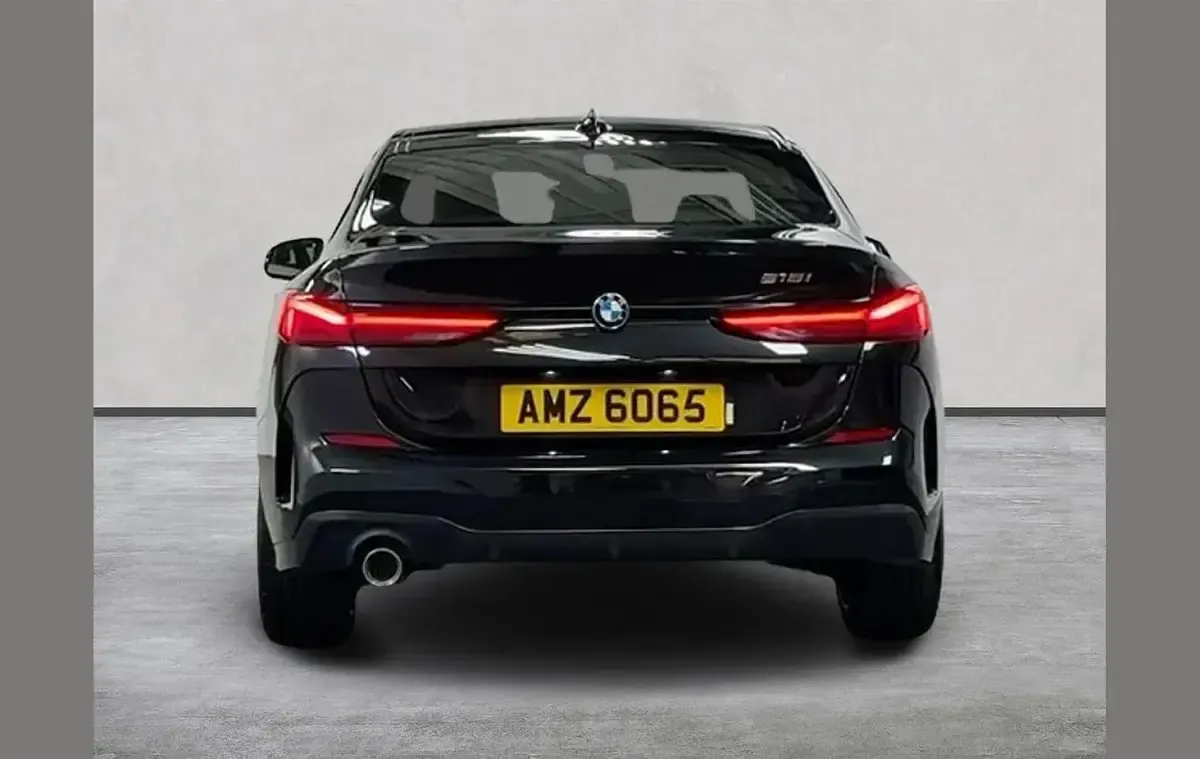 Used BMW 218 M Sport 134 HP (98 kW) 2023 Black Coupe