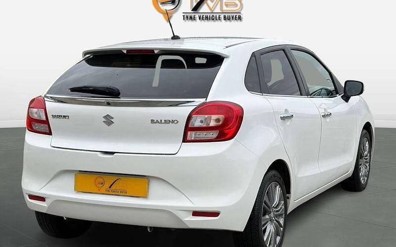 Used Suzuki Baleno SZ5 111 HP (81 kW) 2019 Hatchback